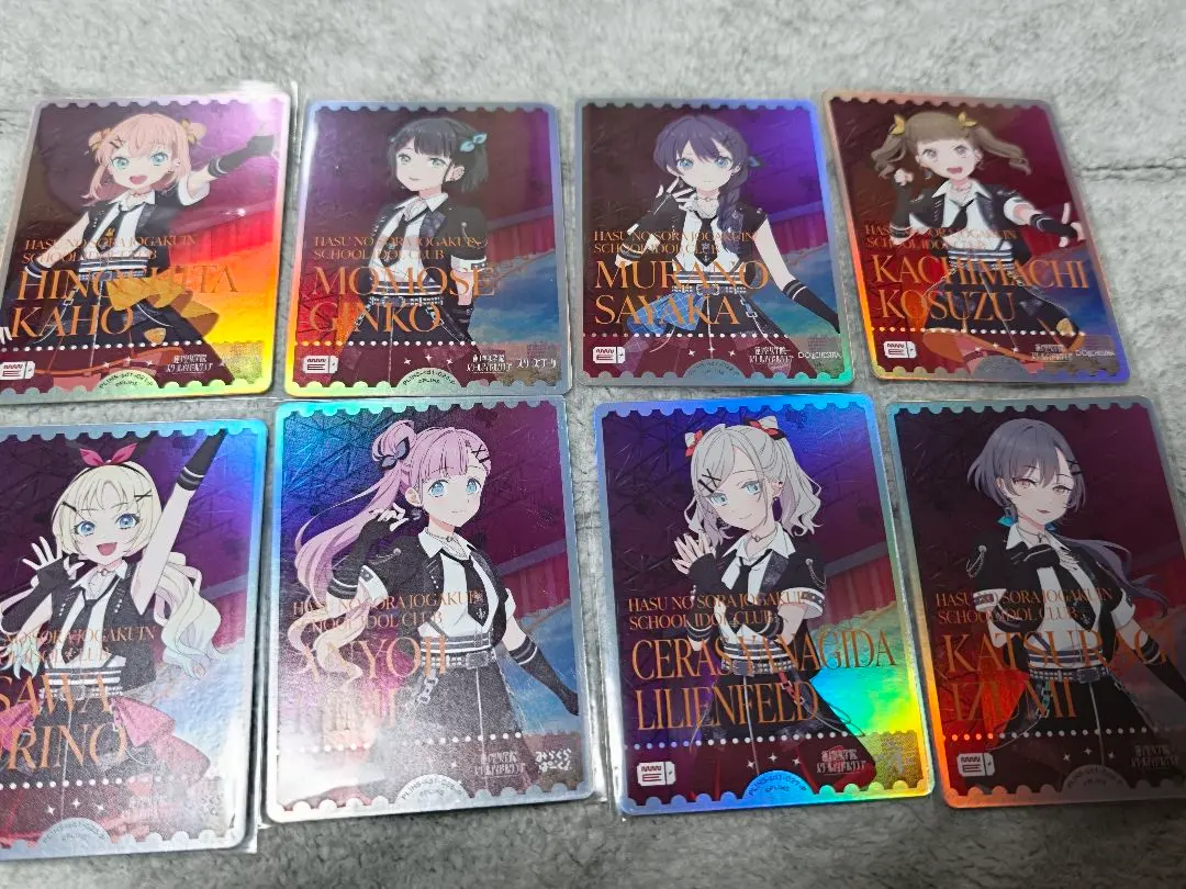 2026年最新】蓮ノ空 ヴァイス デッキの人気アイテム - メルカリ