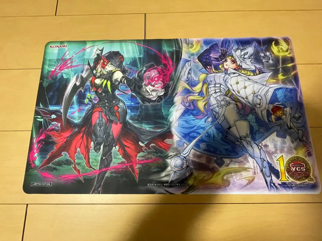 2026年最新】ディアベルスター プレイマットの人気アイテム - メルカリ