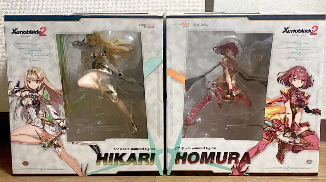 2026年最新】ゼノブレイド2 ヒカリ フィギュアの人気アイテム - メルカリ