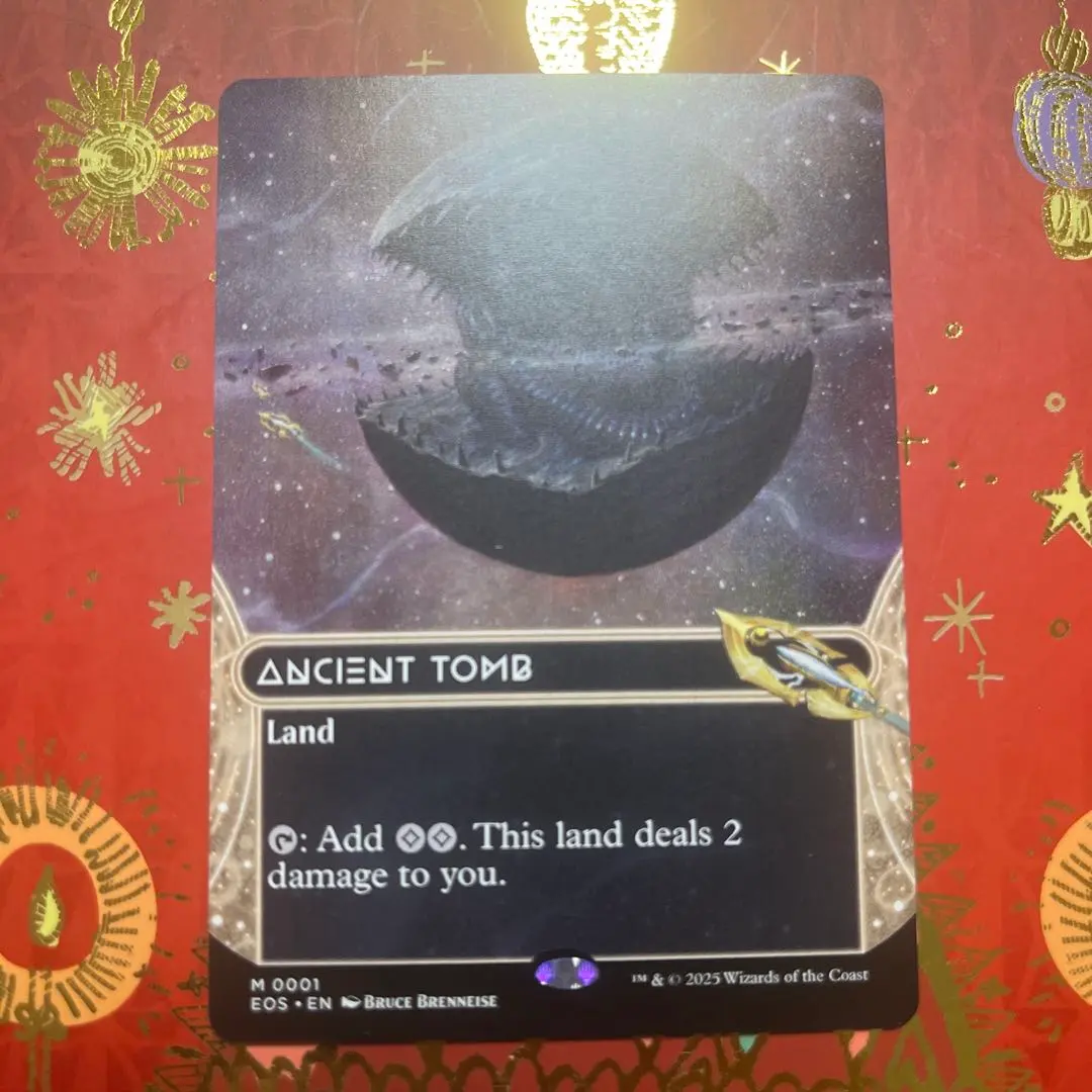 2026年最新】MTG 古の墳墓の人気アイテム - メルカリ