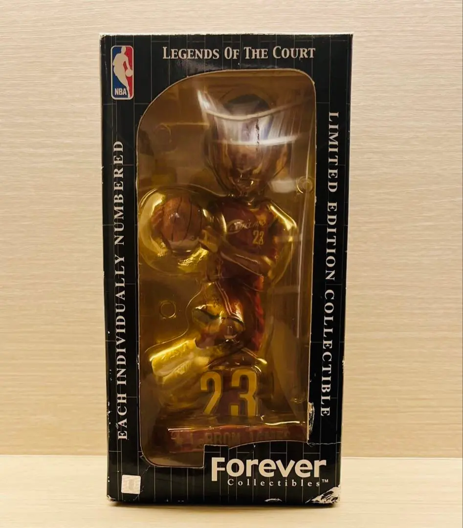 2026年最新】レブロンジェームズ ボブルヘッドの人気アイテム - メルカリ