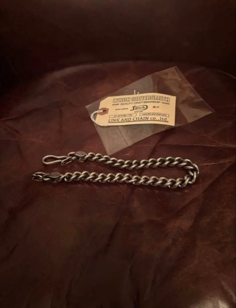 2026年最新】リンチシルバースミス ウォレットチェーンの人気アイテム