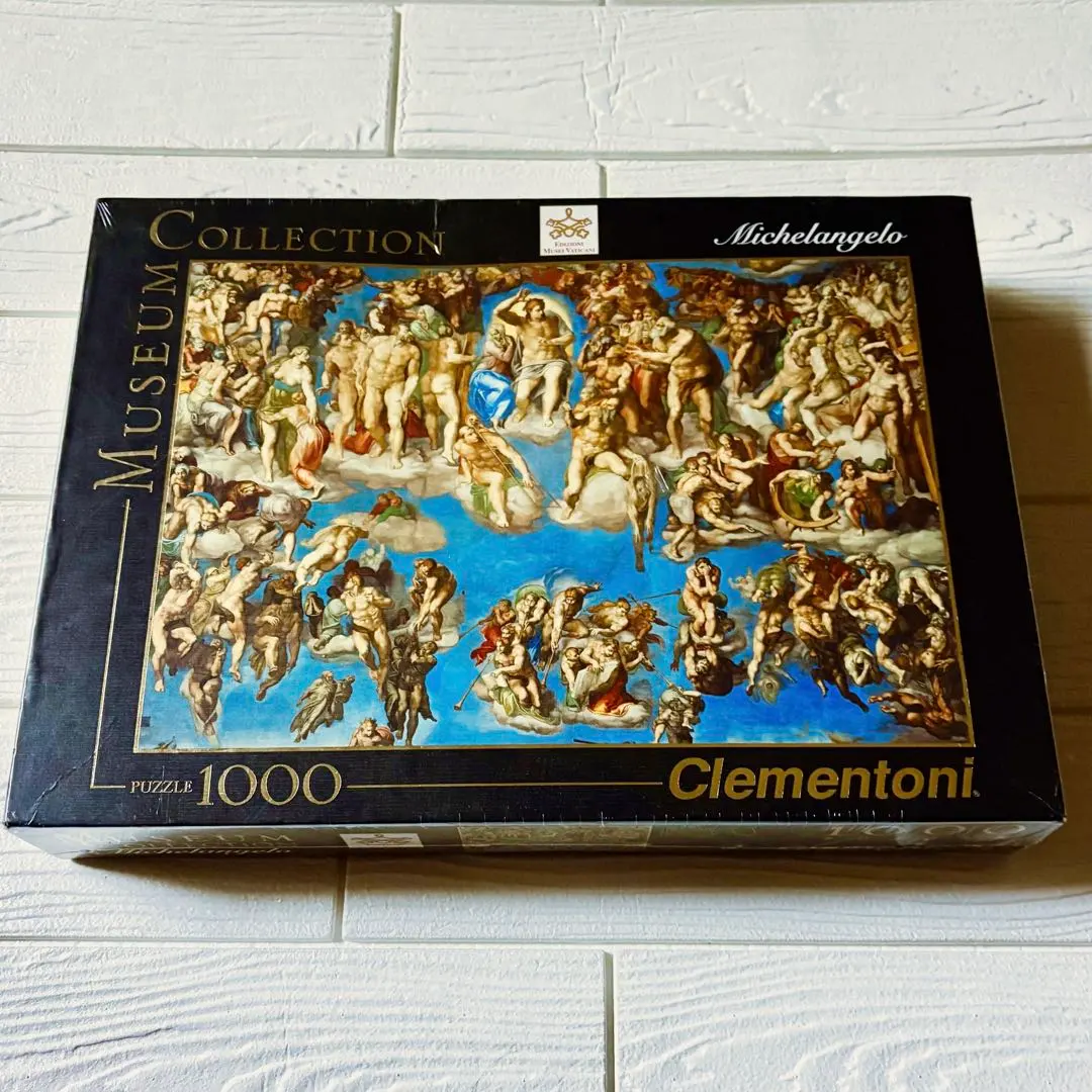 2026年最新】ミケランジェロ パズルの人気アイテム - メルカリ