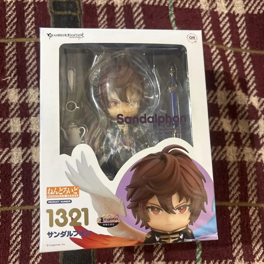 2026年最新】サンダルフォン ねんどろいどの人気アイテム - メルカリ