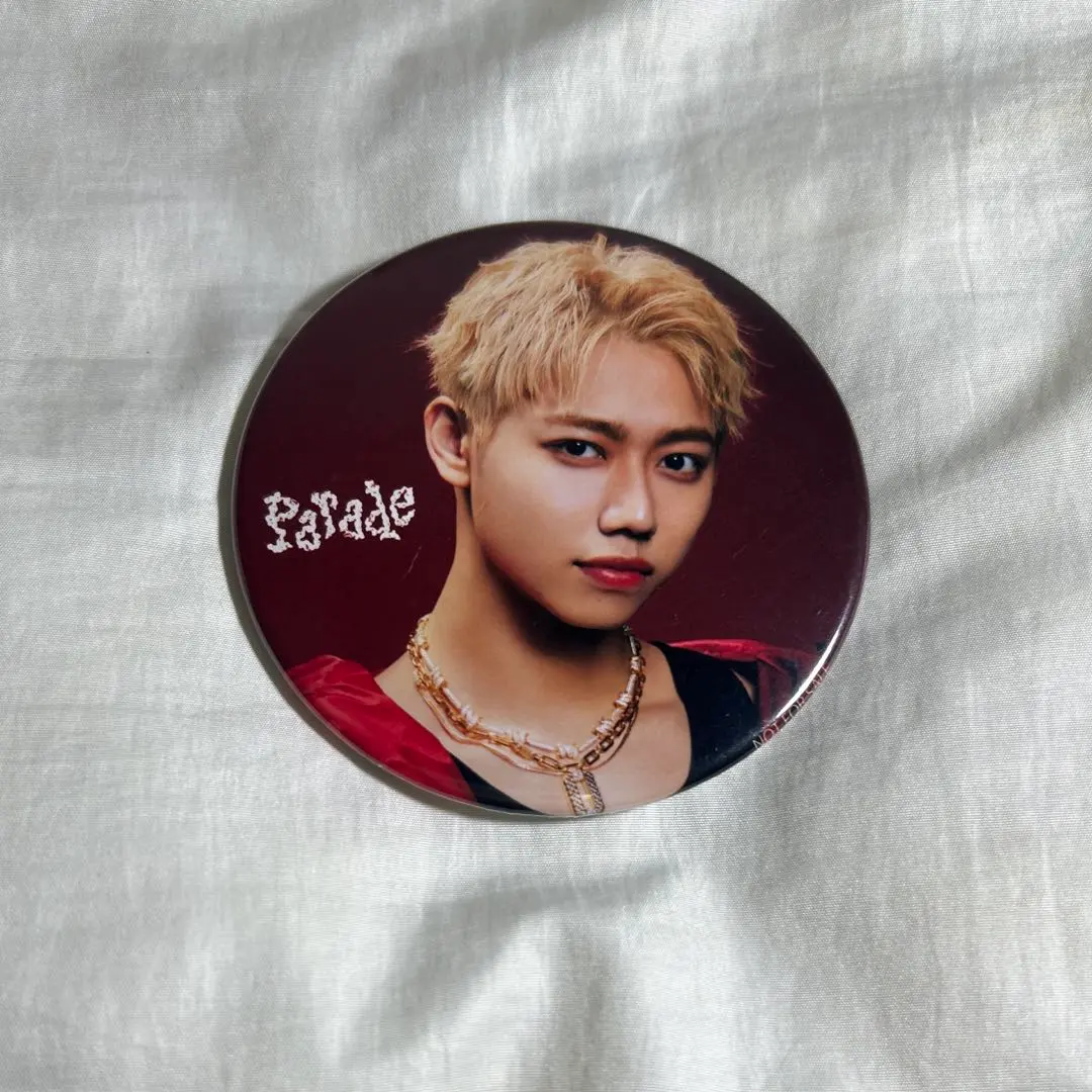 2026年最新】mazzel 缶バッジ paradeの人気アイテム - メルカリ