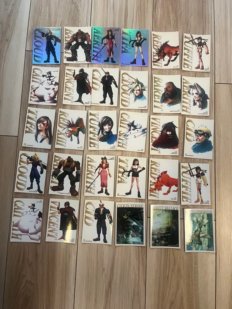 2026年最新】FF8カードダスマスターズの人気アイテム - メルカリ