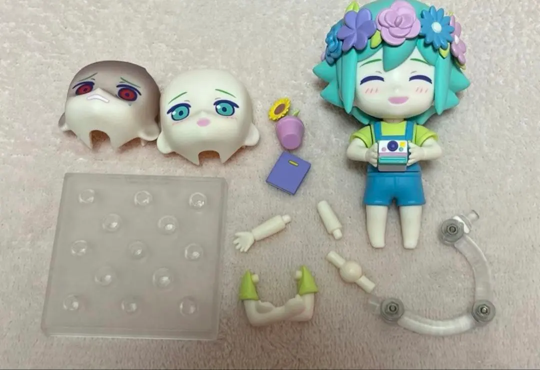 2026年最新】omori ねんどろいどの人気アイテム - メルカリ