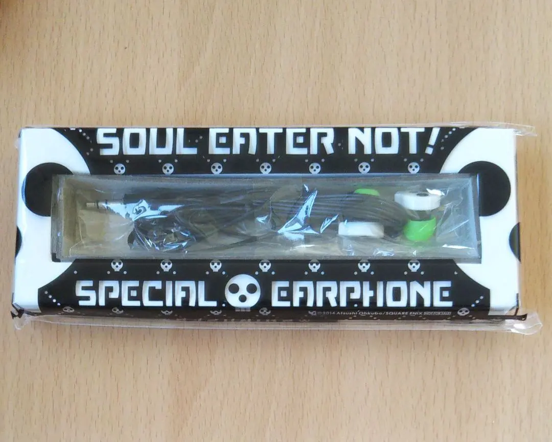 2026年最新】ソウル イーター イヤホンの人気アイテム - メルカリ