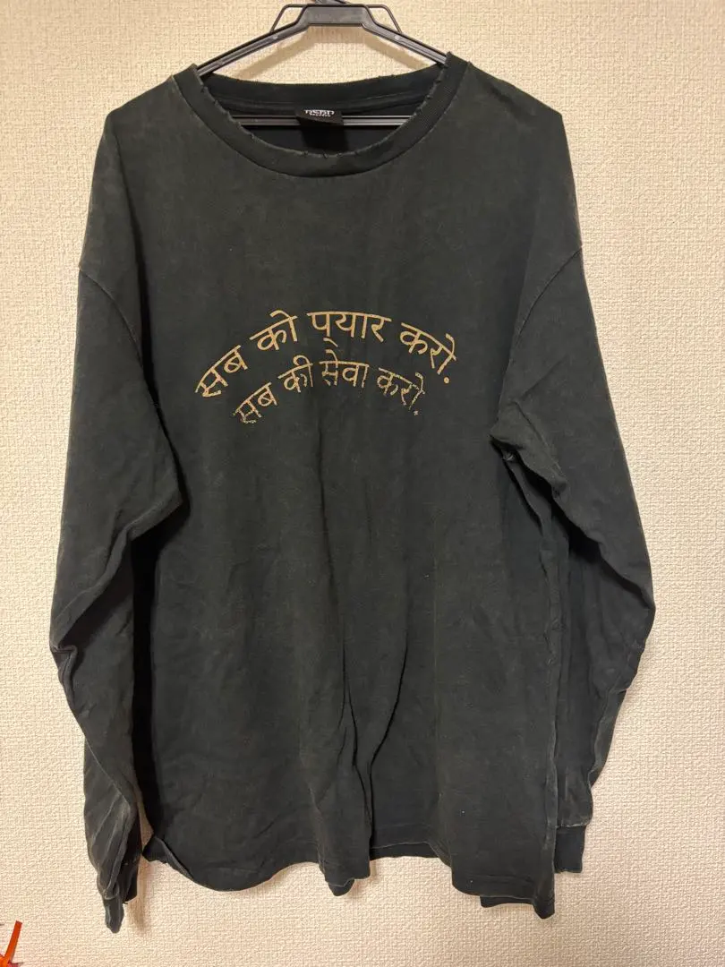 2026年最新】Fujii Kaze LOVE ALL SERVE ALL damageロンTの人気