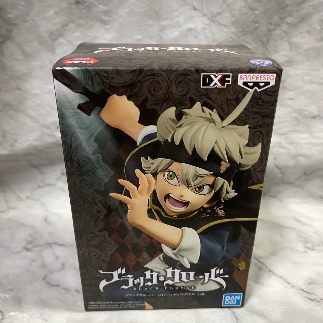 2026年最新】ブラッククローバー アスタ フィギュアの人気アイテム