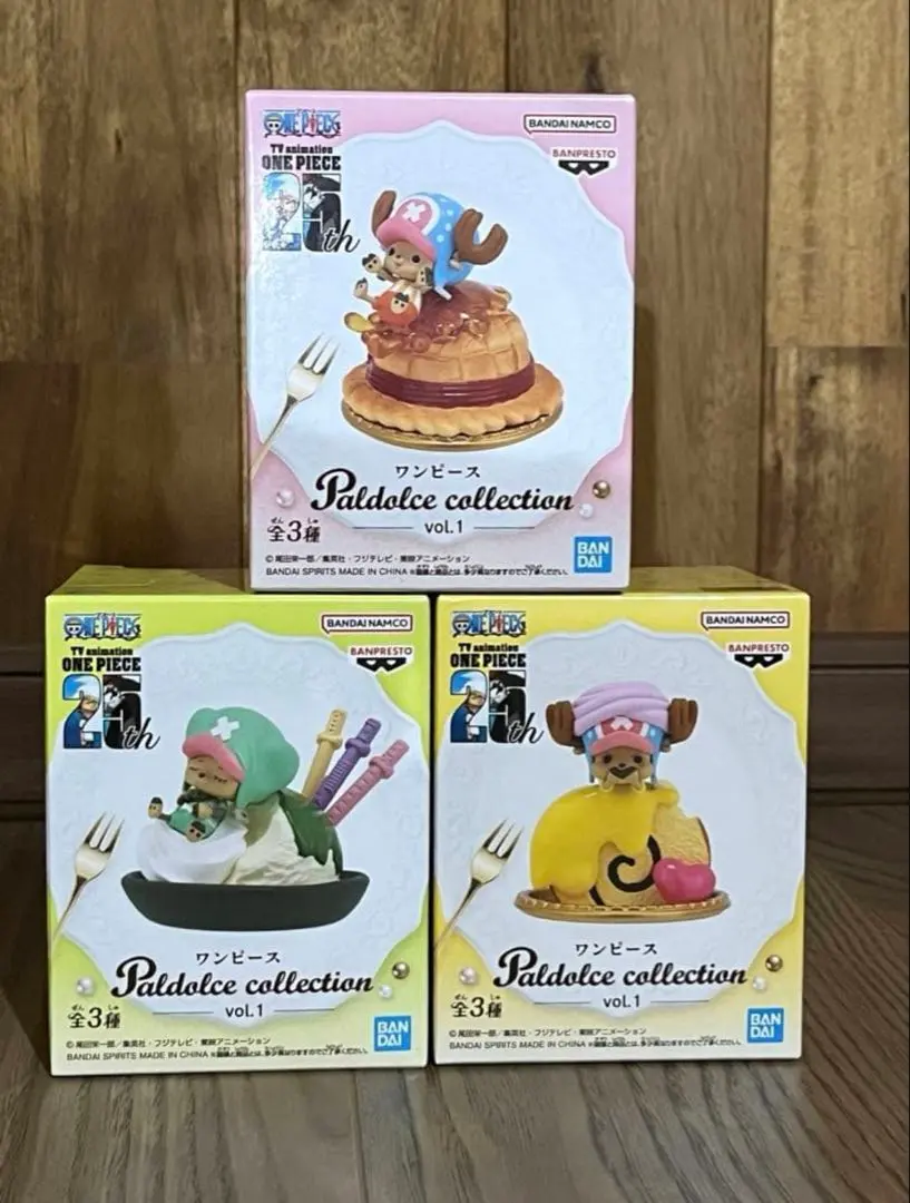 2026年最新】ワンピース Paldolce collection vol.1の人気アイテム