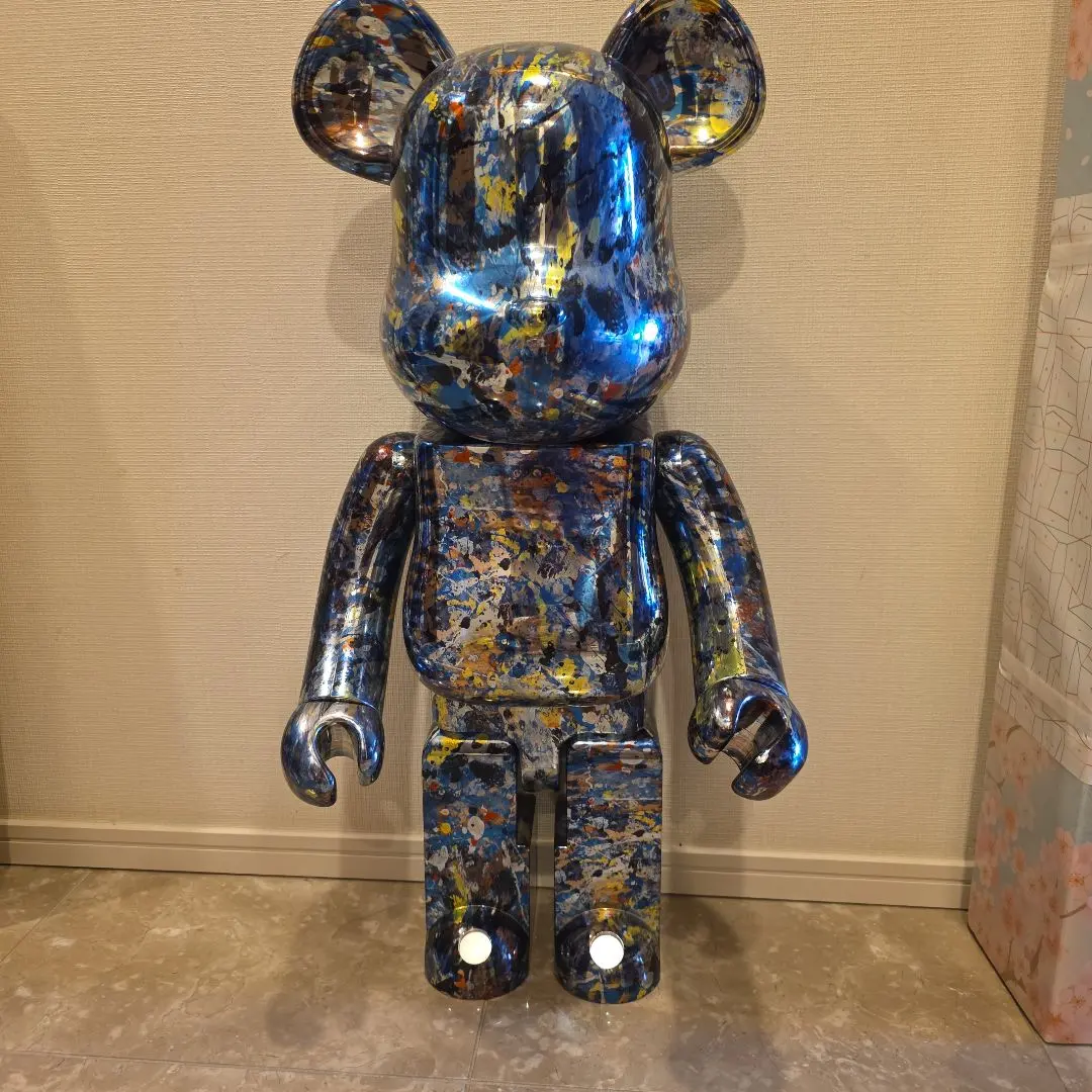 2026年最新】BE@RBRICK Jackson Pollockの人気アイテム - メルカリ