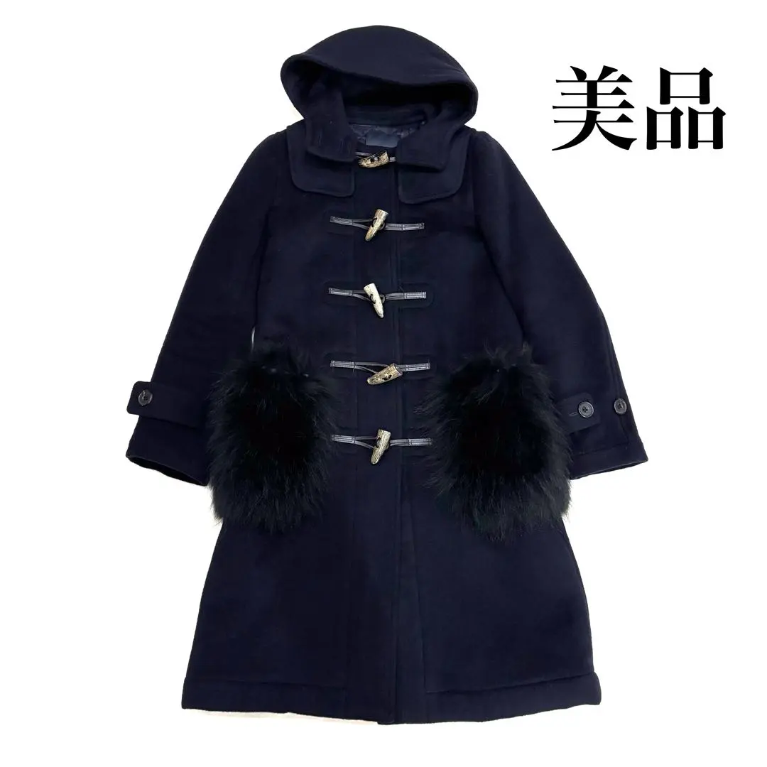 2026年最新】BORDERS at BALCONY ダッフルコートの人気アイテム - メルカリ