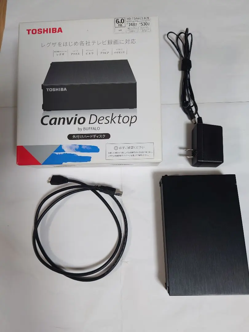 2026年最新】hd-tda6u3-bの人気アイテム - メルカリ