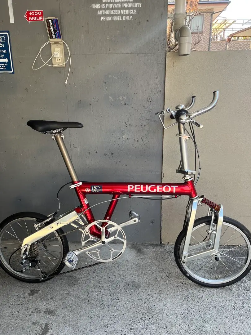 2026年最新】Peugeot 折りたたみ・小径・BMXの人気アイテム - メルカリ