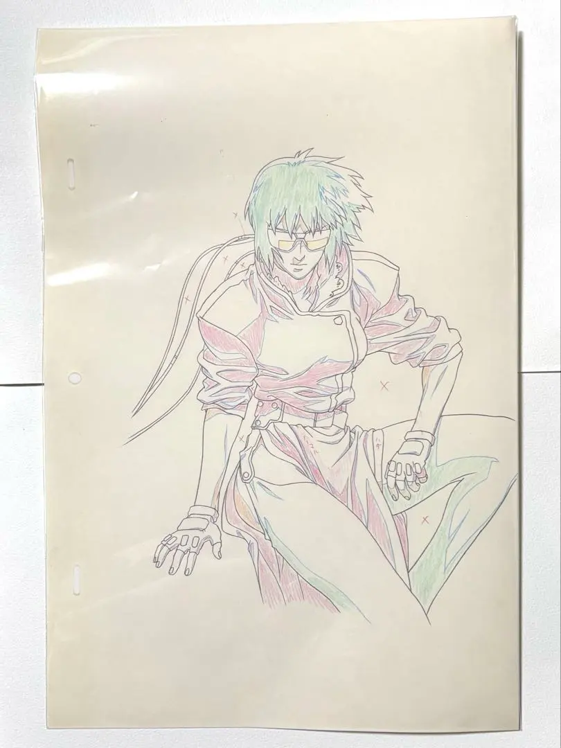 2026年最新】攻殻機動隊 版画の人気アイテム - メルカリ