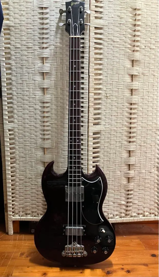 2026年最新】GRECO SG ギターの人気アイテム - メルカリ