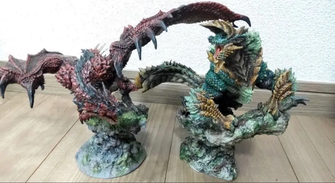 2026年最新】クリエイターズモデル ジンオウガの人気アイテム - メルカリ