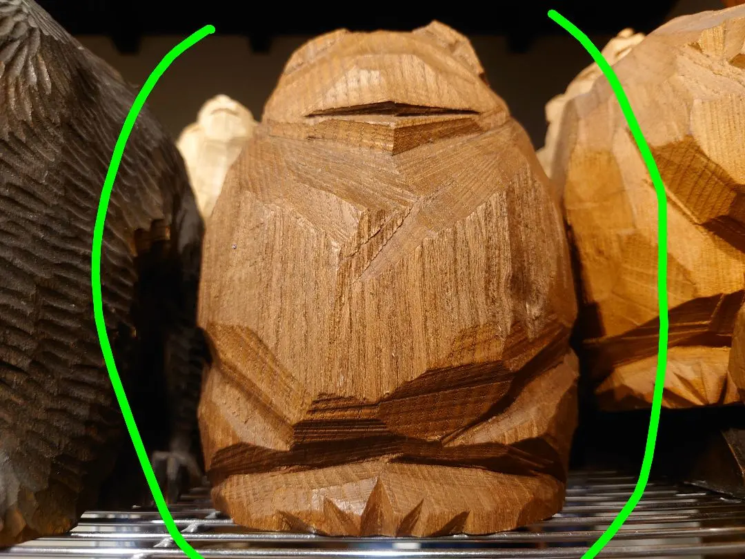 2026年最新】柴崎重行 木彫の人気アイテム - メルカリ