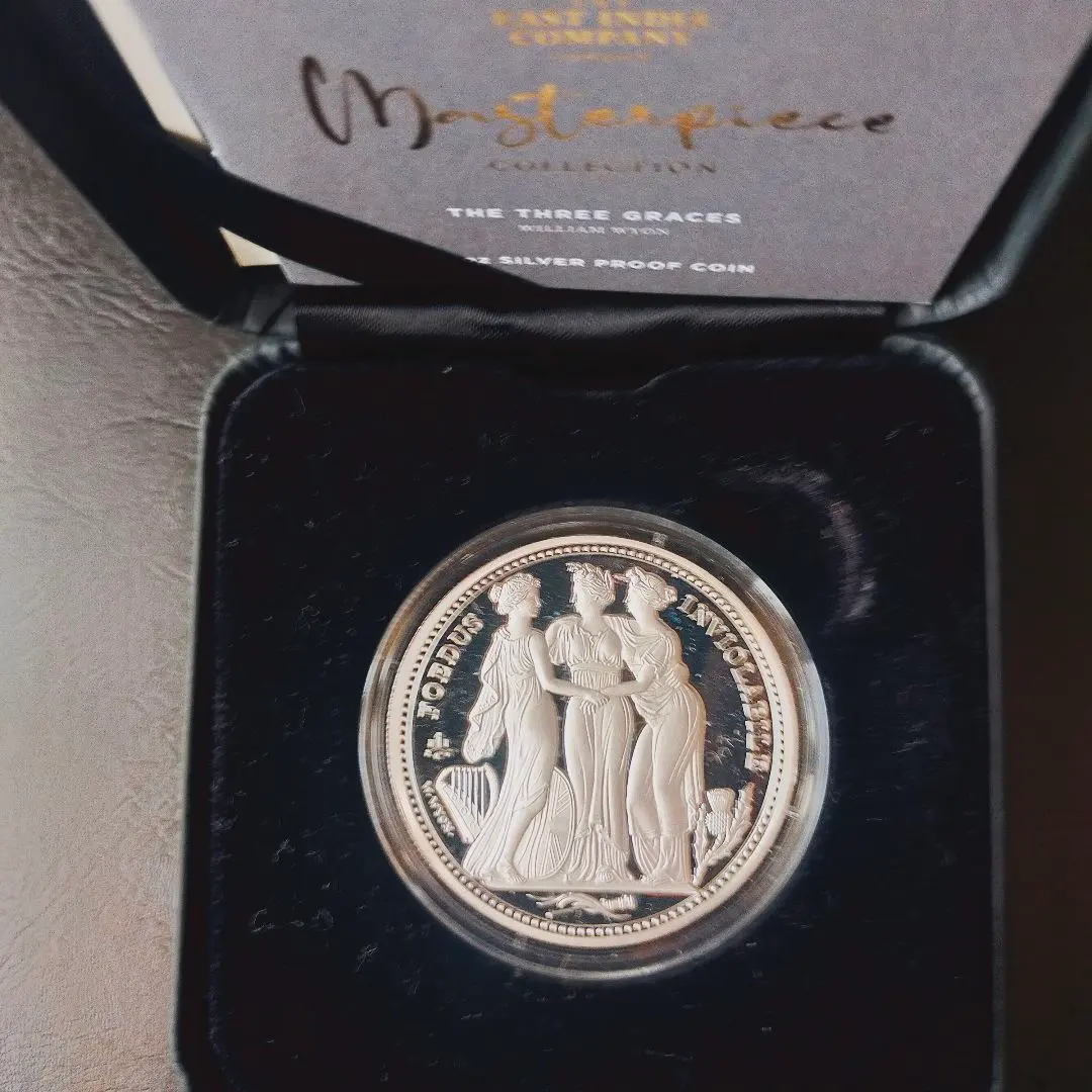 2026年最新】スリーグレイセス銀貨の人気アイテム - メルカリ