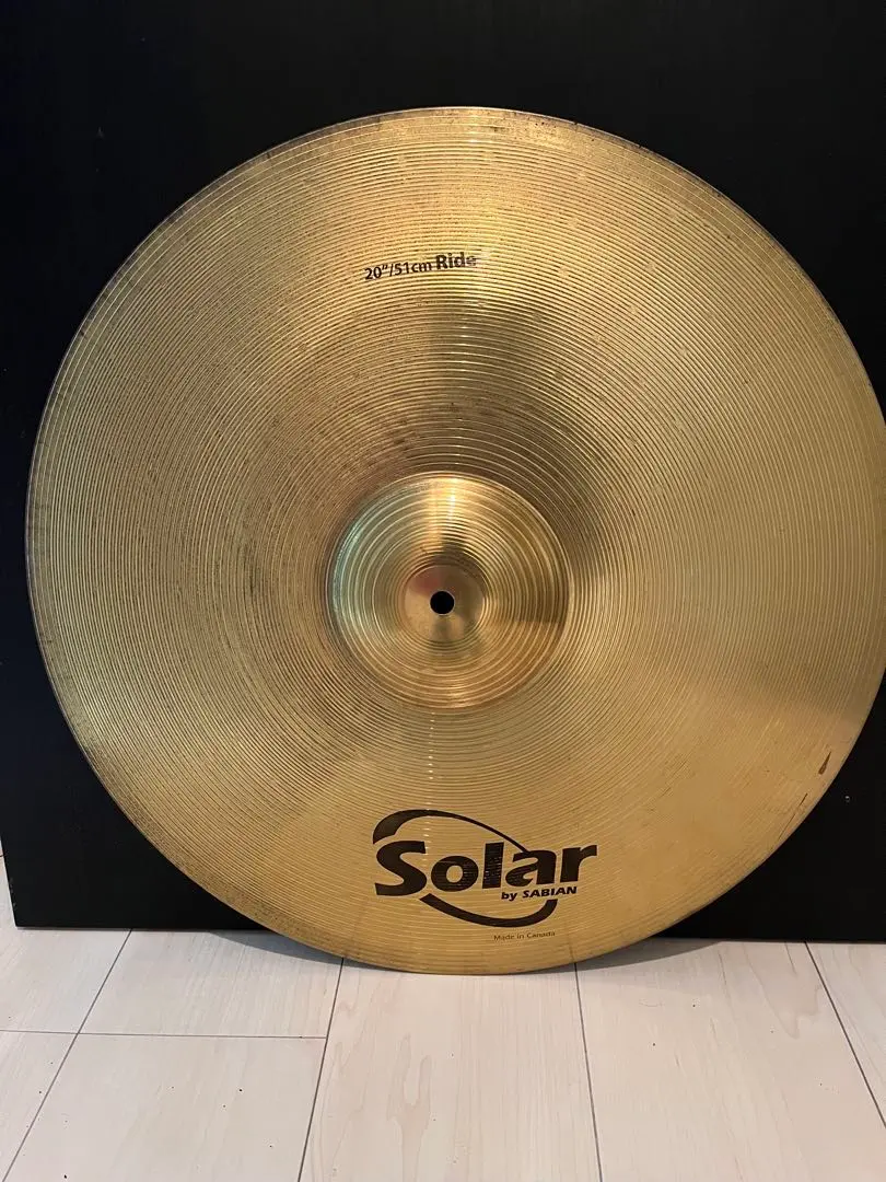 2026年最新】sabian solarの人気アイテム - メルカリ