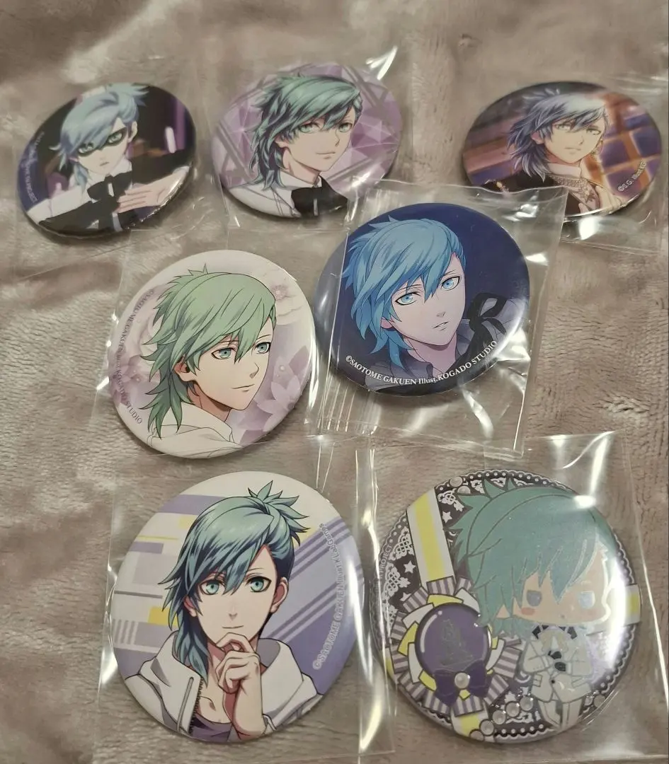 2026年最新】Ass 缶バッジ 美風藍の人気アイテム - メルカリ