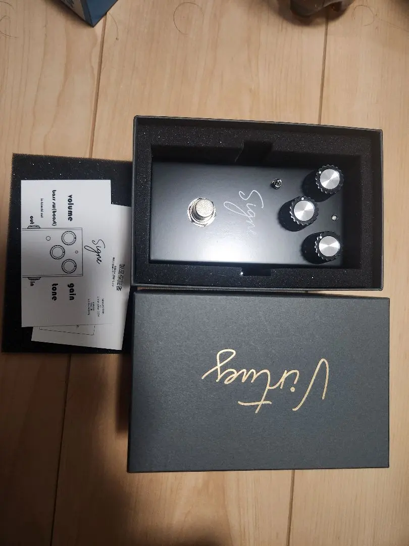 2026年最新】SIGNE エフェクターの人気アイテム - メルカリ