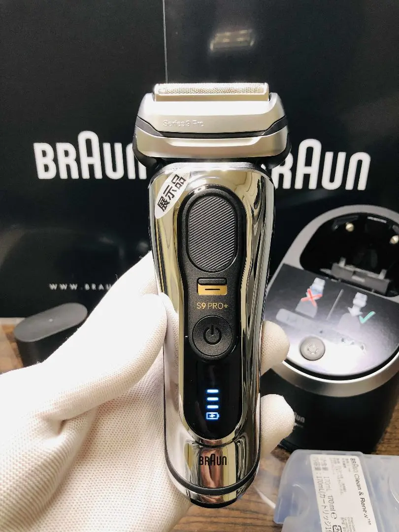 2026年最新】ブラウンシェーバーシリーズ9美顔器ヘッドの人気アイテム