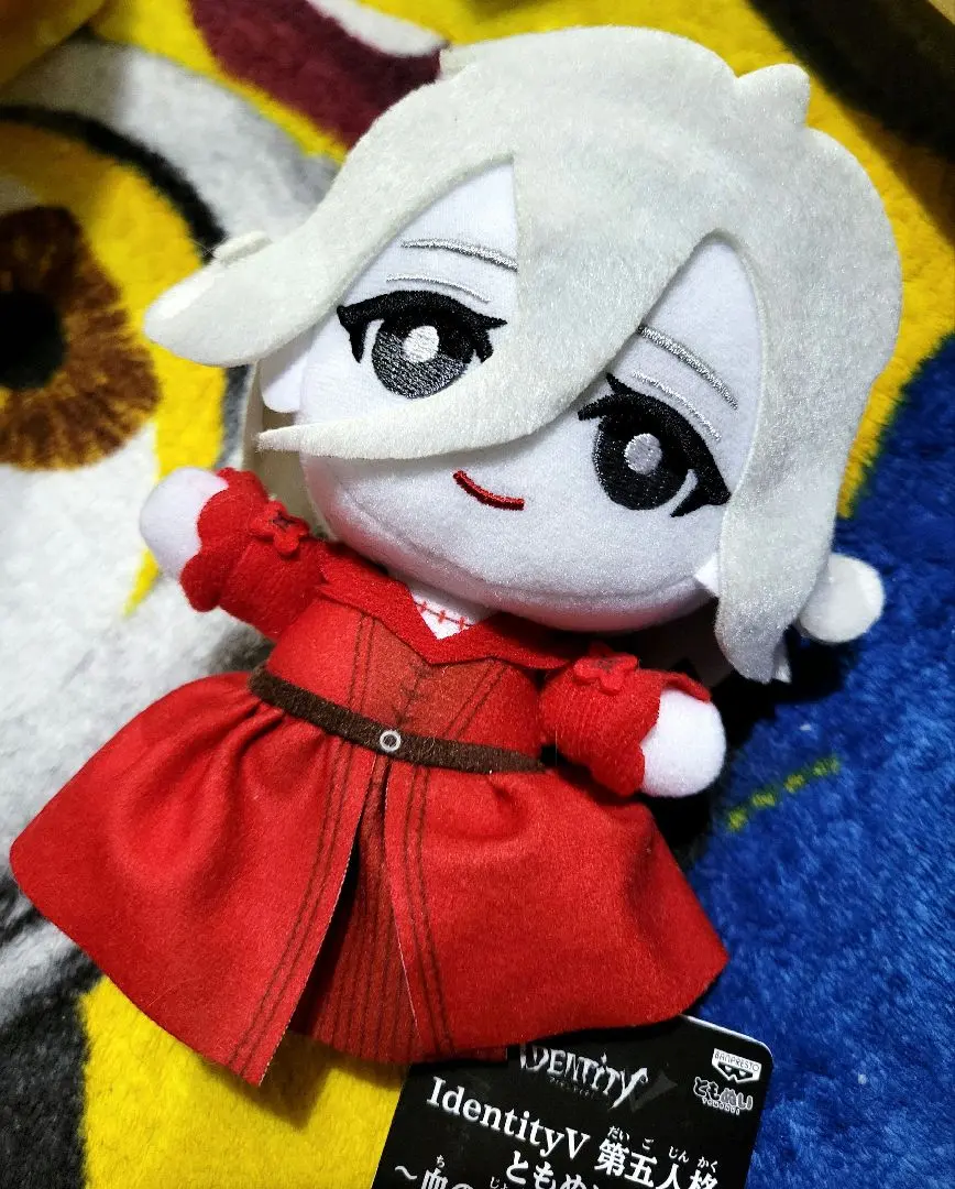 2026年最新】血の女王 ぬいぐるみの人気アイテム - メルカリ