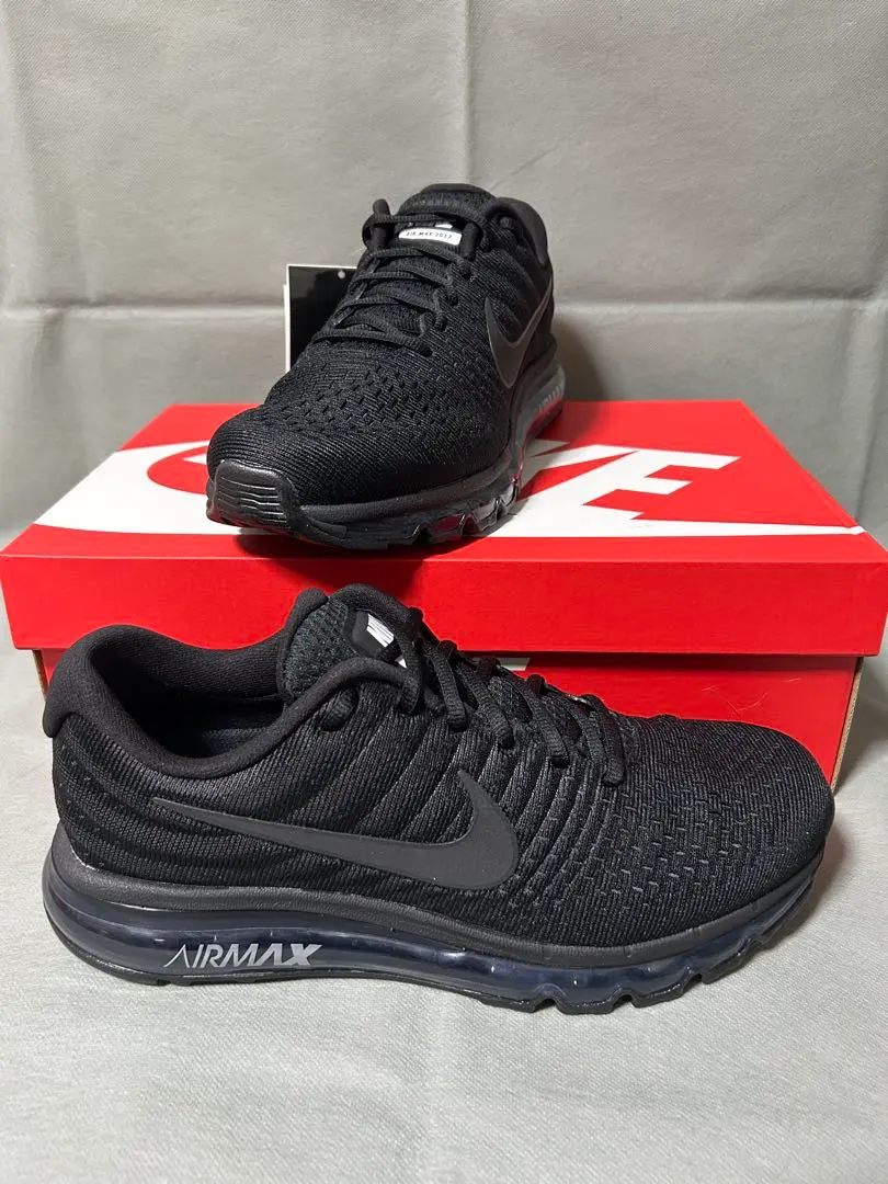 2026年最新】air max 97 トリプルブラックの人気アイテム - メルカリ