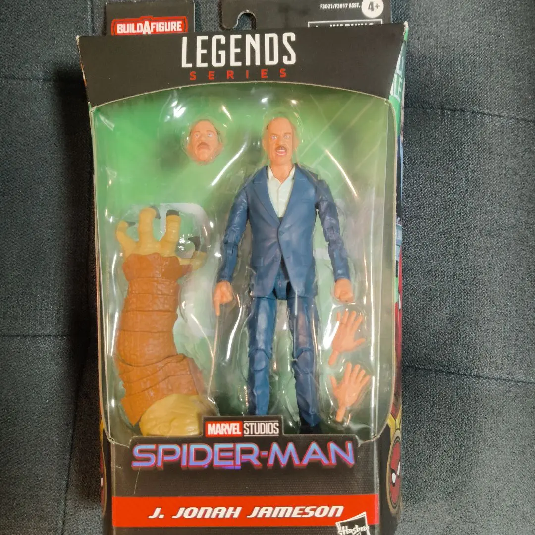 2026年最新】J・ジョナ・ジェイムソンの人気アイテム - メルカリ