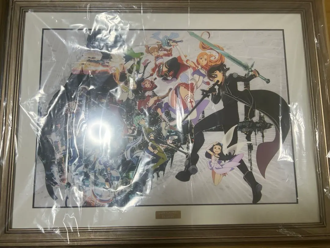 2026年最新】sao 複製原画の人気アイテム - メルカリ