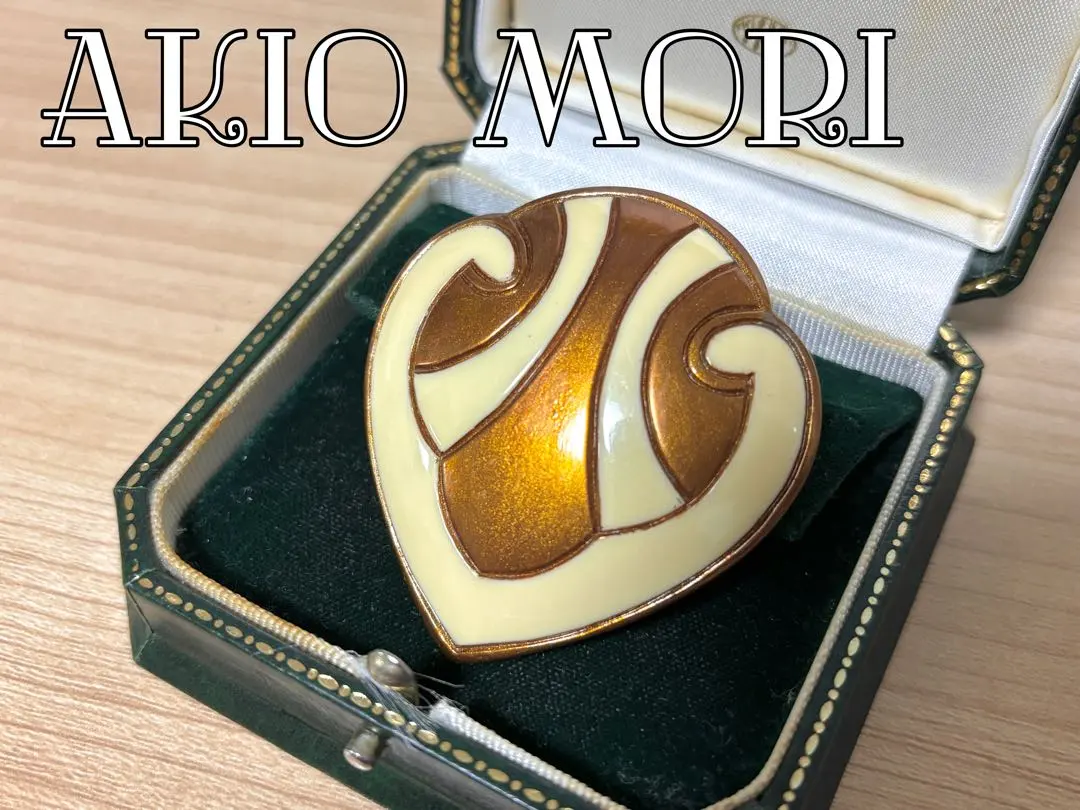 2026年最新】アキオモリ ブローチの人気アイテム - メルカリ