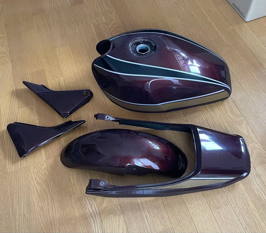 2026年最新】ゼファー400 外装一式の人気アイテム - メルカリ