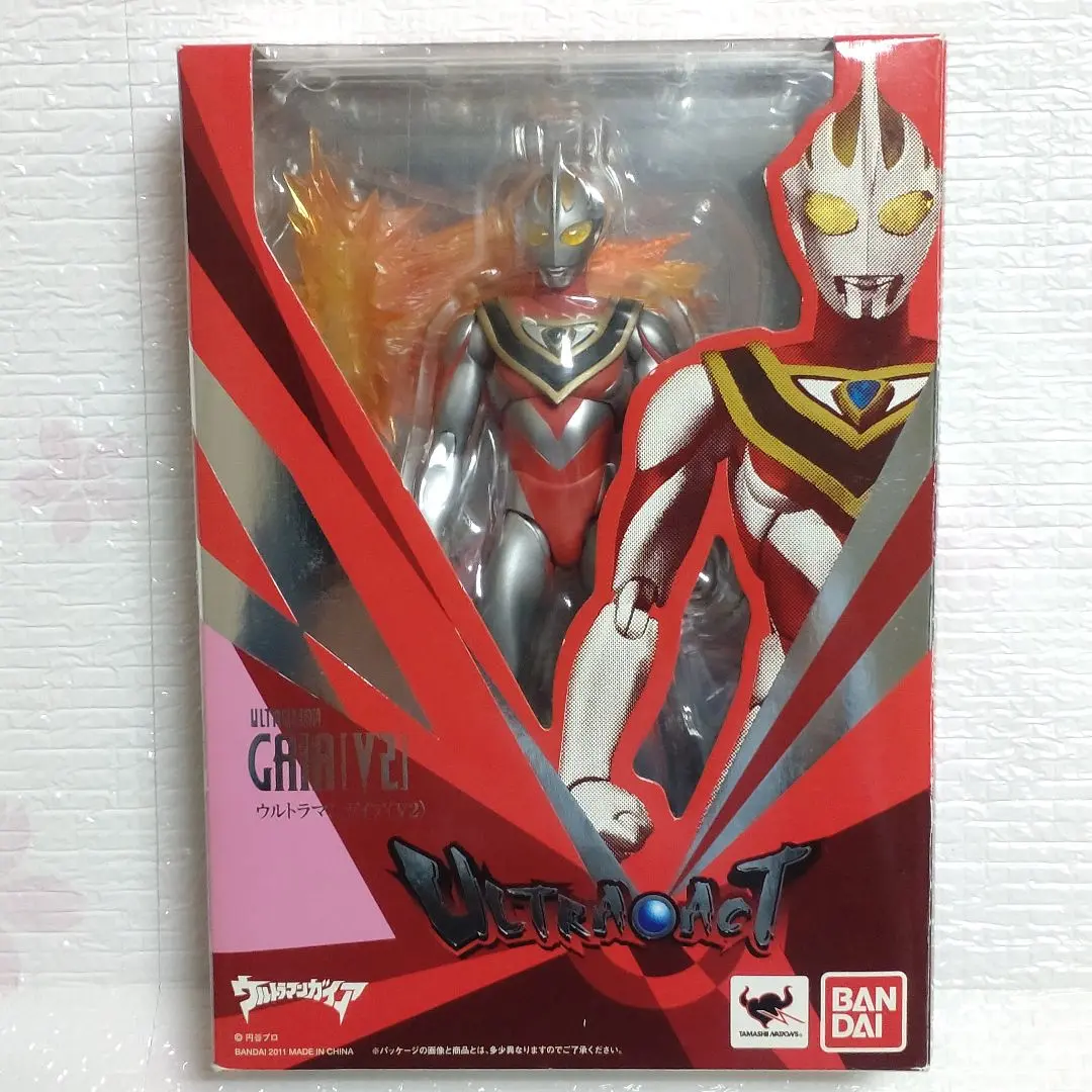 2026年最新】ULTRA-ACT ウルトラマンガイア (V2)の人気アイテム - メルカリ