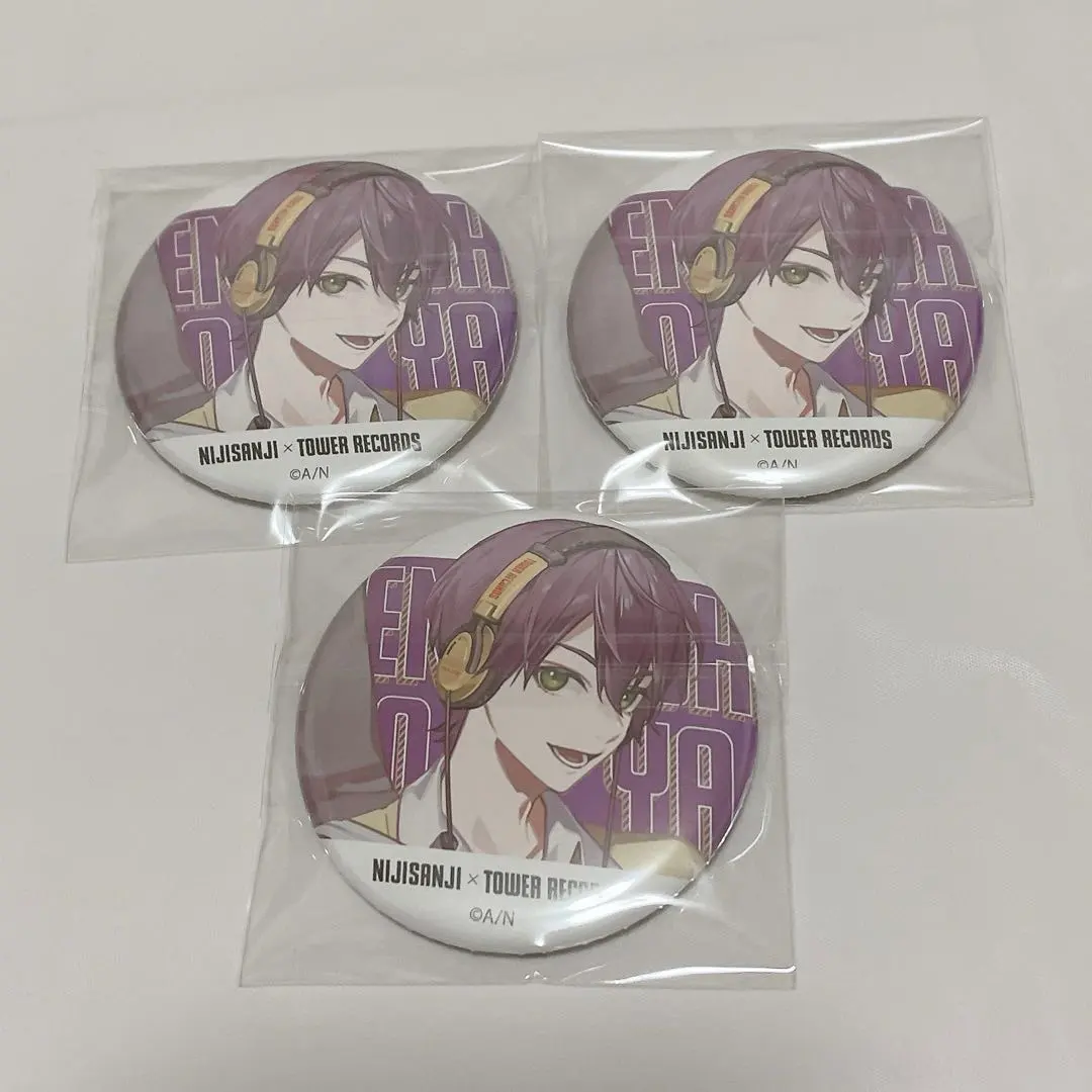 2026年最新】剣持刀也 缶バッジ アニカフェの人気アイテム - メルカリ