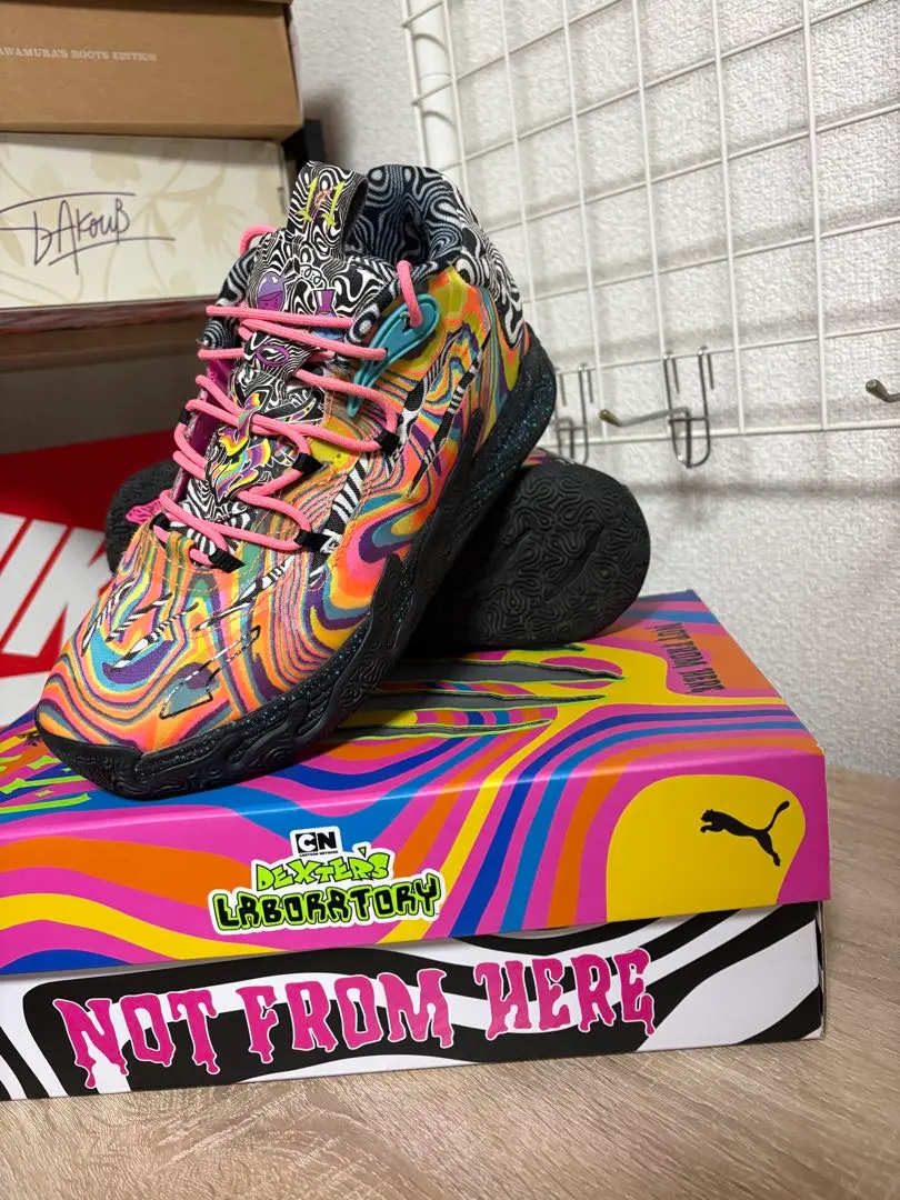 2026年最新】MB01 pumaの人気アイテム - メルカリ