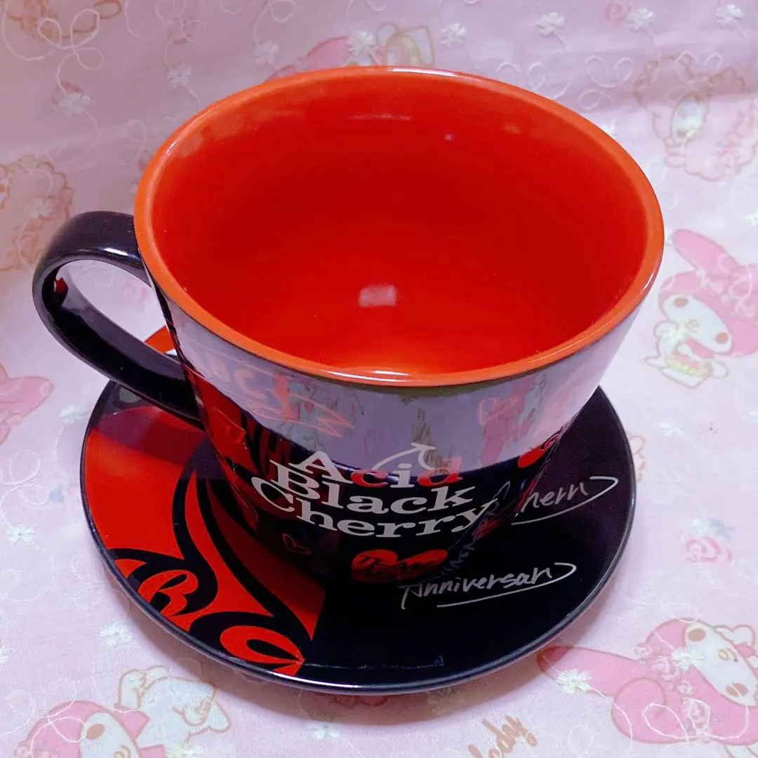 2026年最新】acid black cherry マグカップの人気アイテム - メルカリ