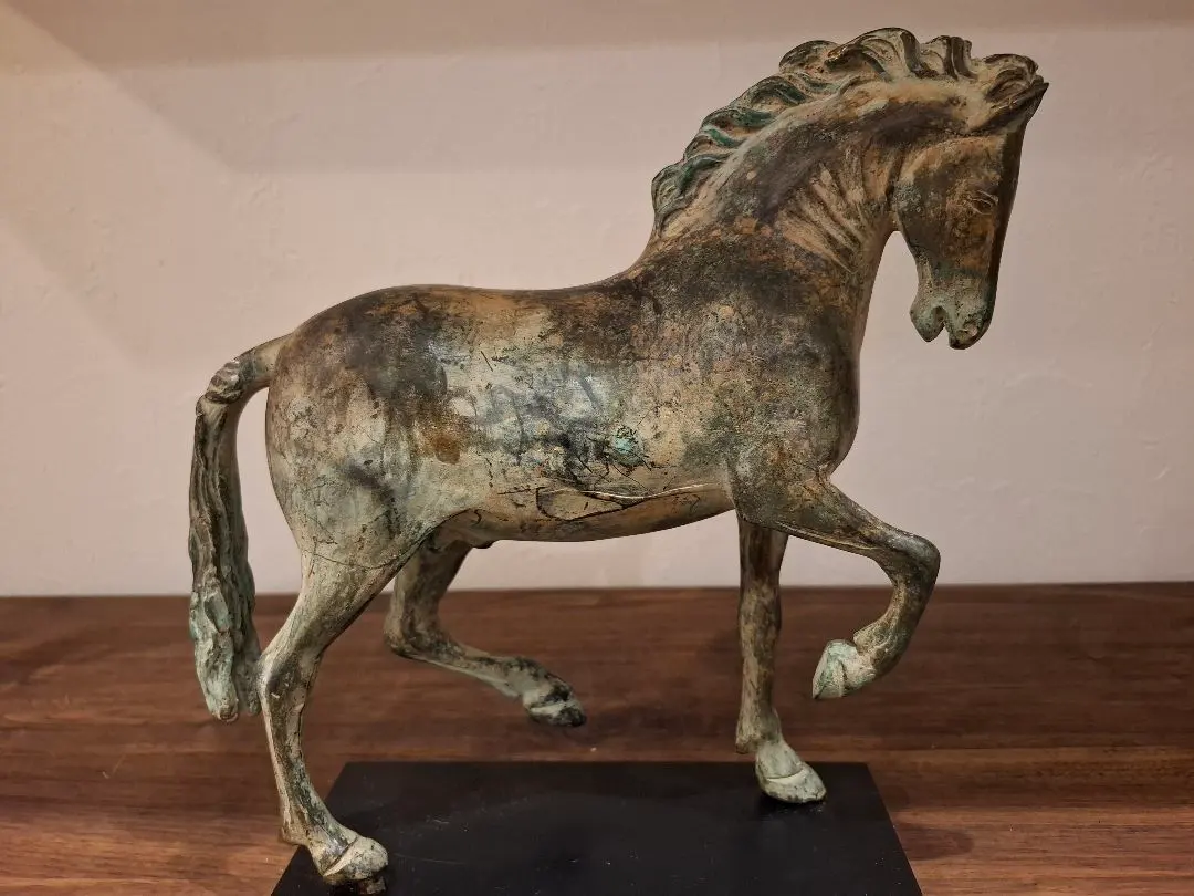 2026年最新】ブロンズ像 馬の人気アイテム - メルカリ