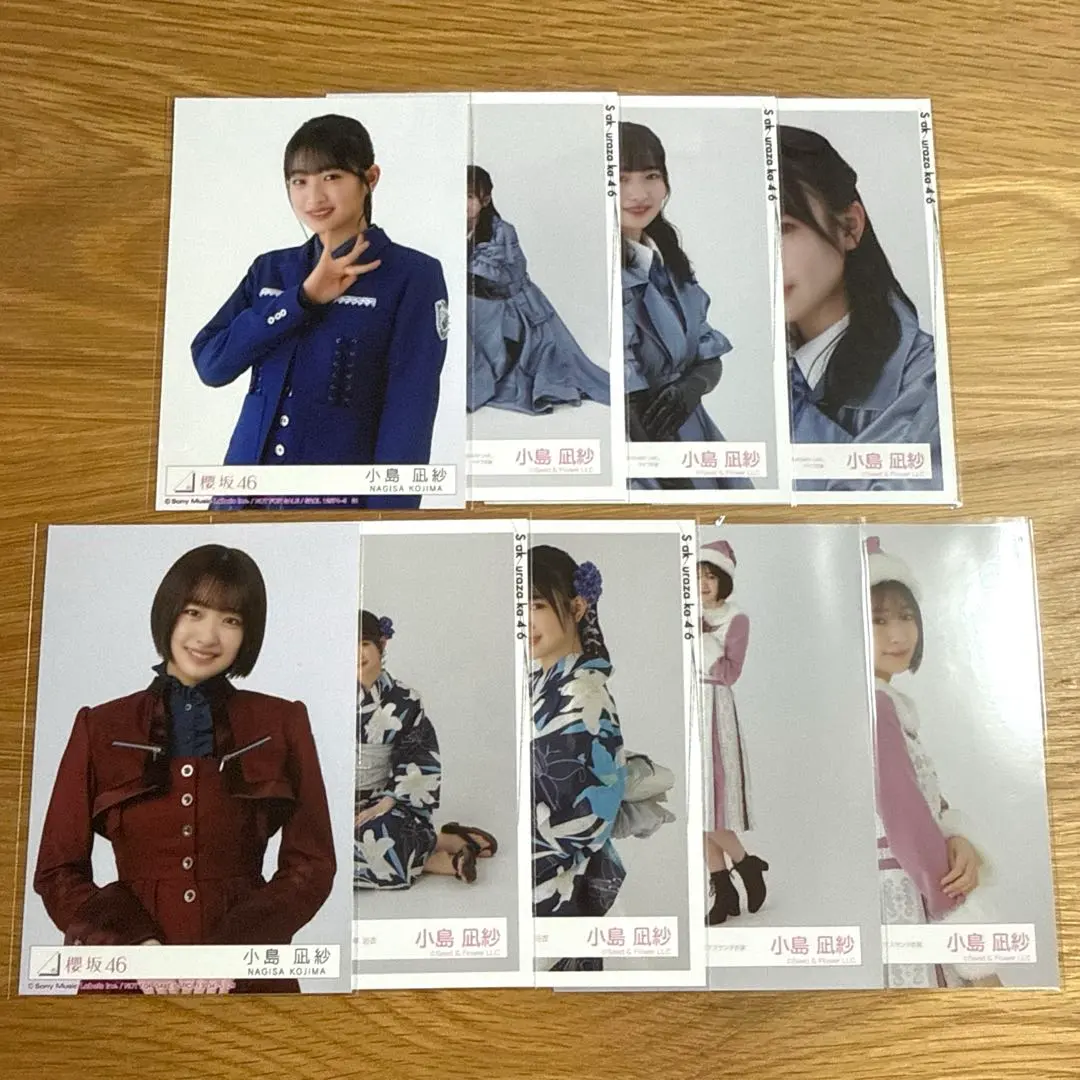 2026年最新】小島凪紗 生写真 サインの人気アイテム - メルカリ