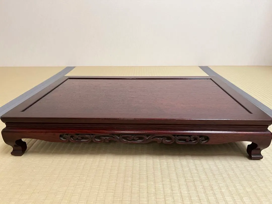 2026年最新】花台 花梨 唐木の人気アイテム - メルカリ