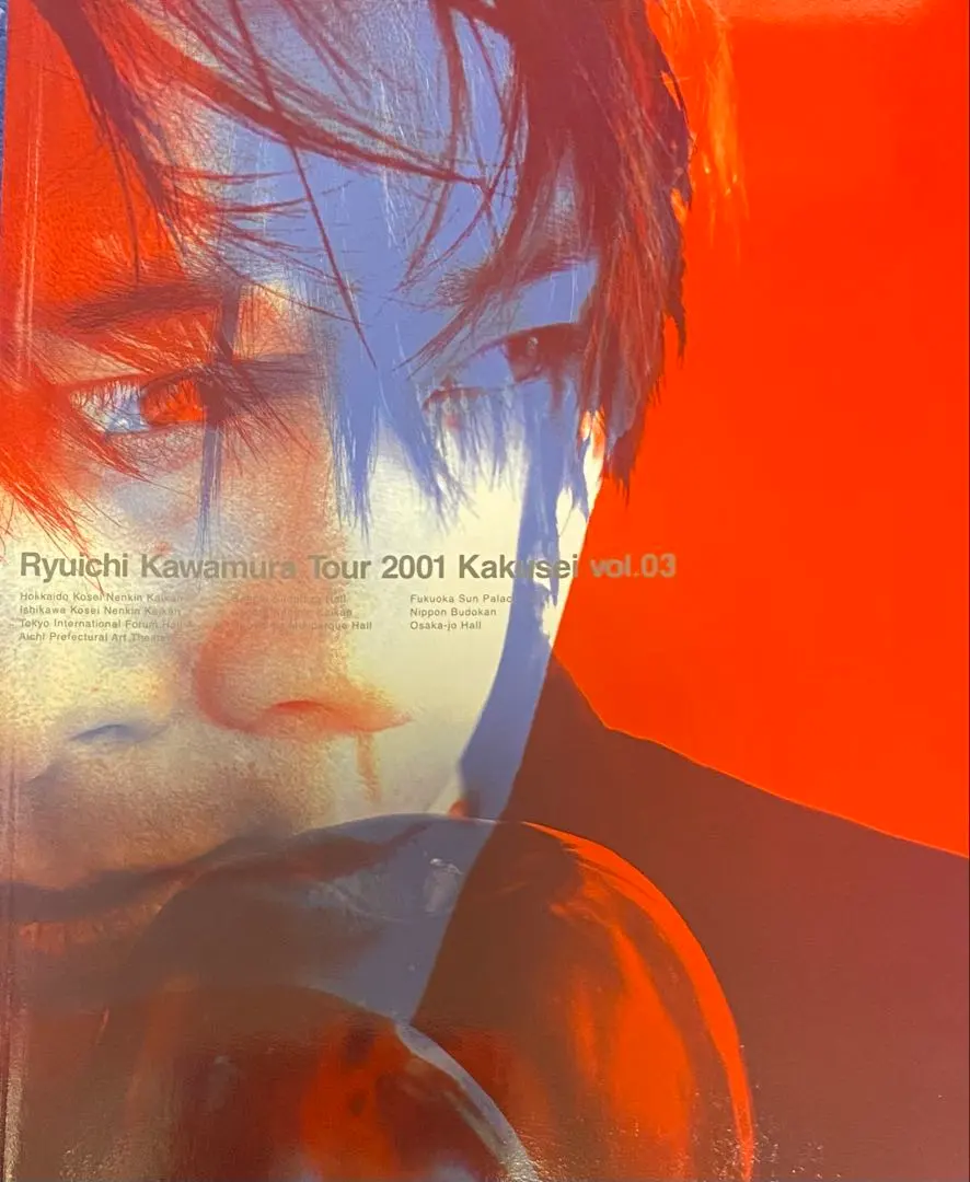 2026年最新】河村隆一 写真集の人気アイテム - メルカリ