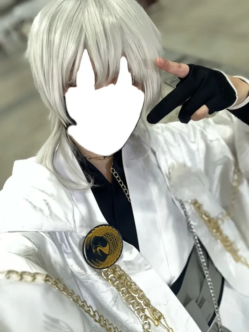 2026年最新】鶴丸国永ウィッグの人気アイテム - メルカリ