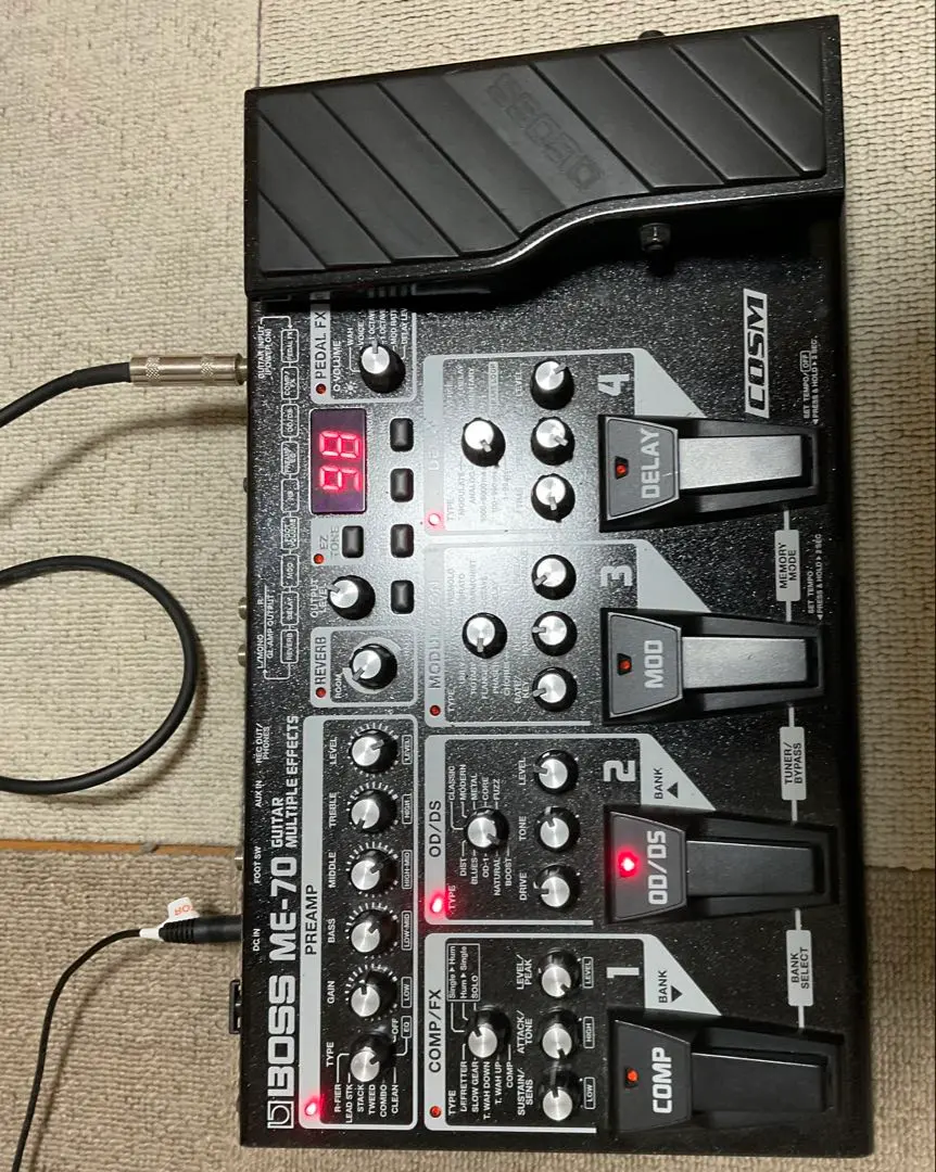 2026年最新】BOSS ME-70の人気アイテム - メルカリ