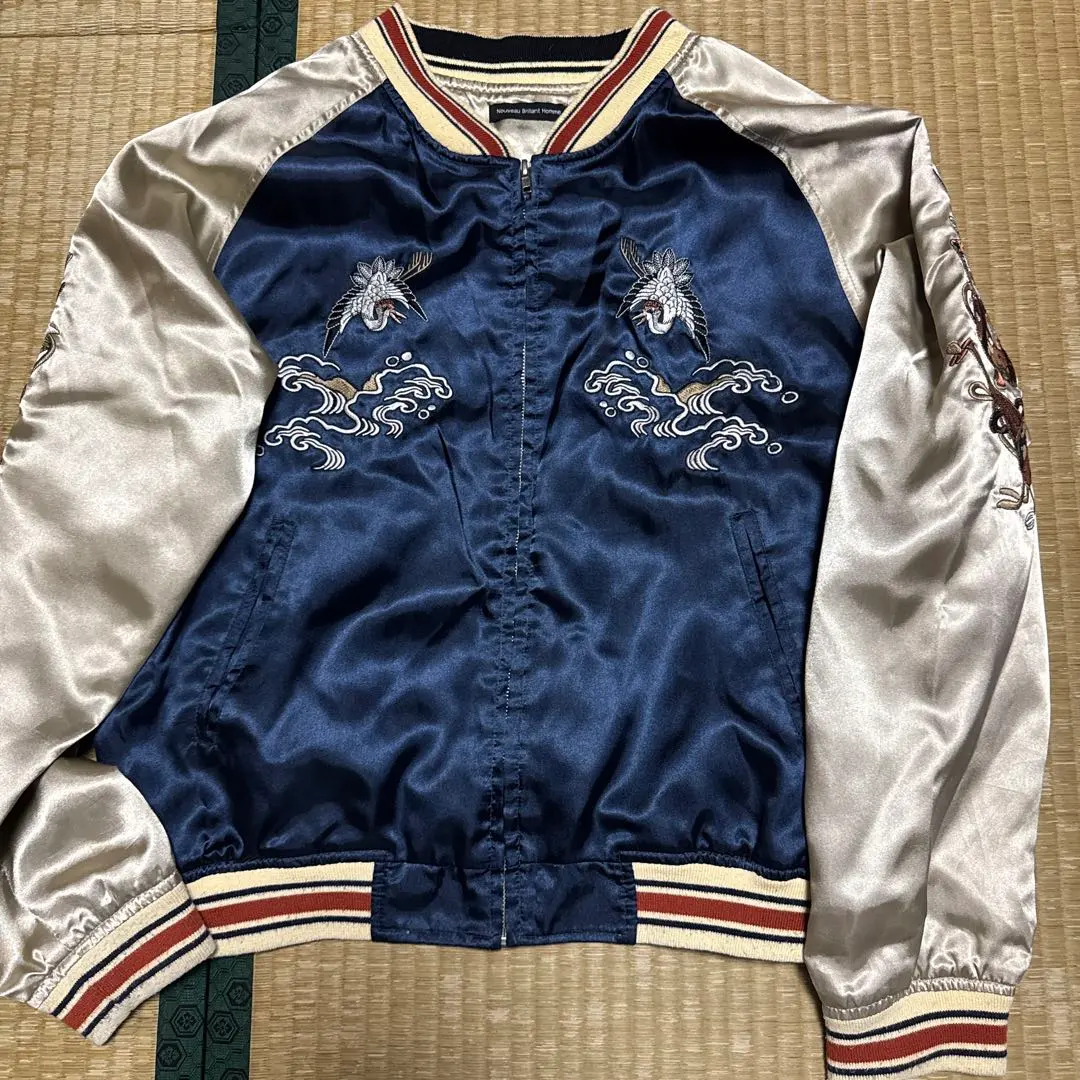 2026年最新】スカジャン 七福神の人気アイテム - メルカリ