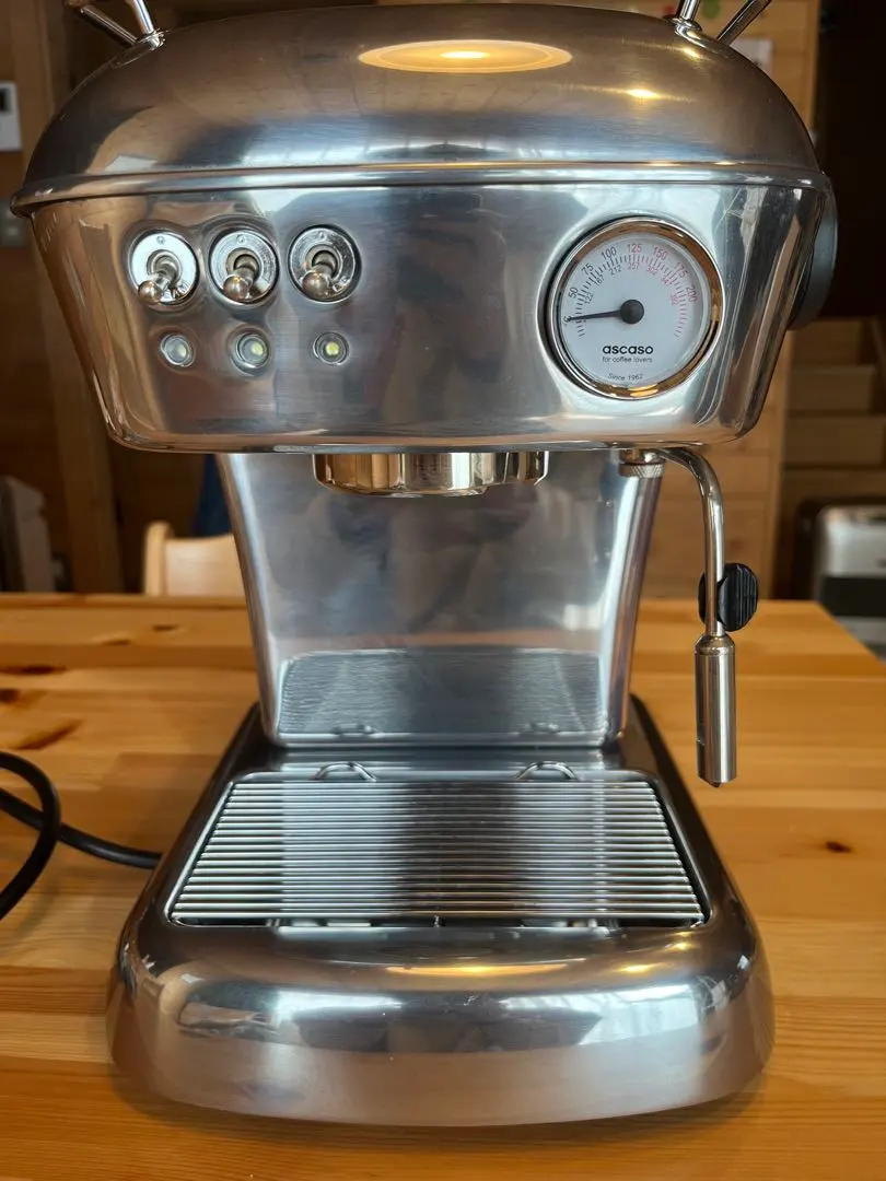 2026年最新】ascaso エスプレッソマシンの人気アイテム - メルカリ