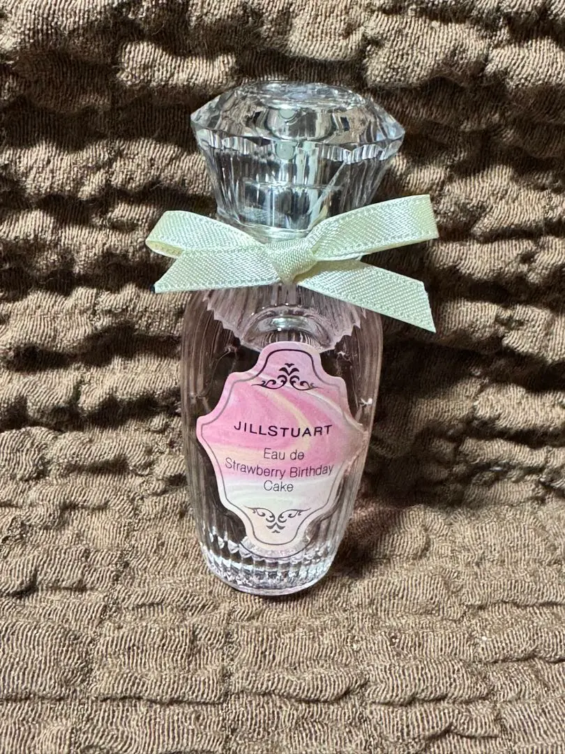 2026年最新】ジルスチュアートオードストロベリーバースデーケーキの