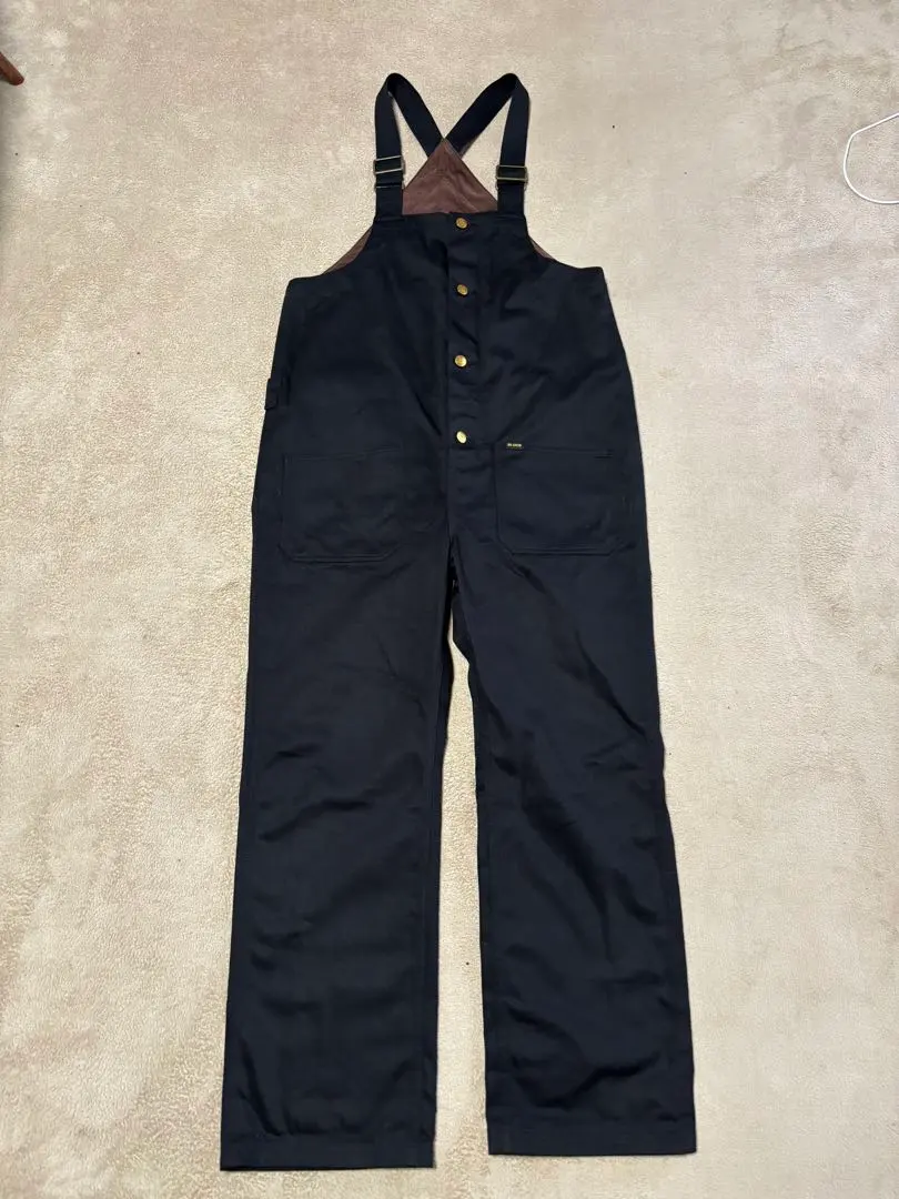 2026年最新】ブルコ オーバーオールの人気アイテム - メルカリ