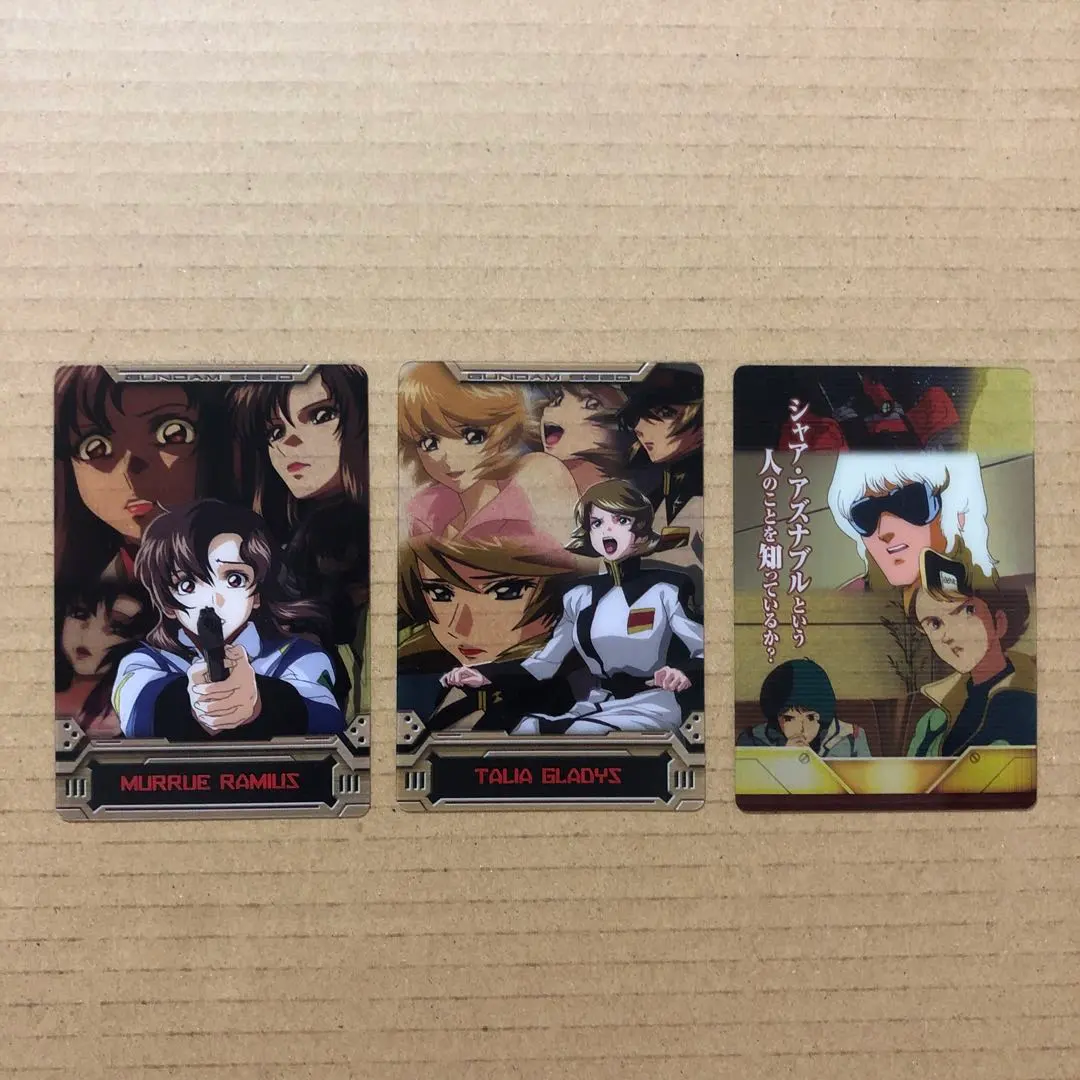 2026年最新】ガンダムSEED 森永ウエハースの人気アイテム - メルカリ