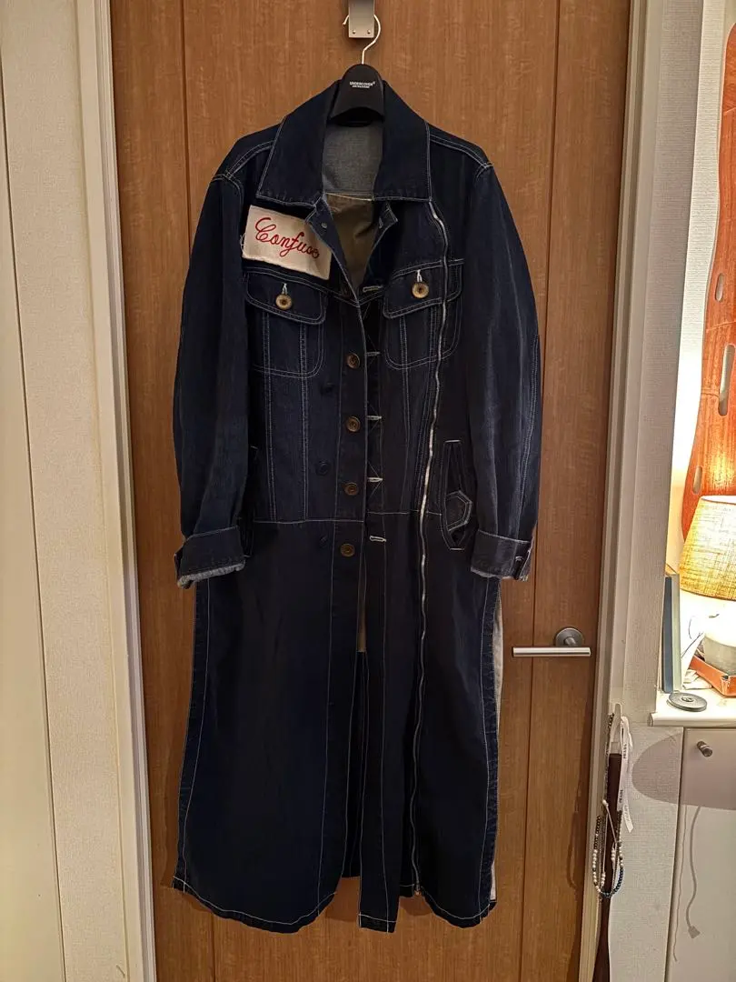 2026年最新】ミハラヤスヒロ モッズコートの人気アイテム - メルカリ